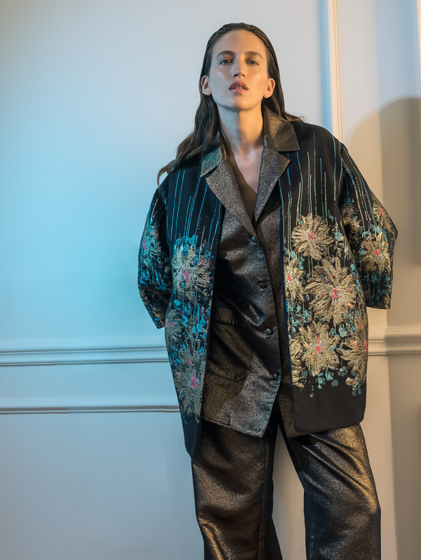 Look 10 - FW24 - immagine 2