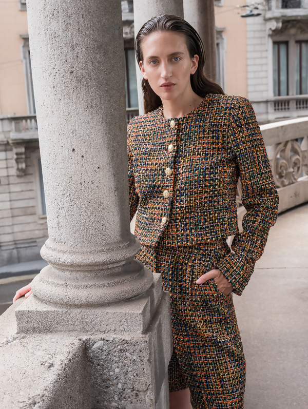 Look 14 - FW24 - immagine 2