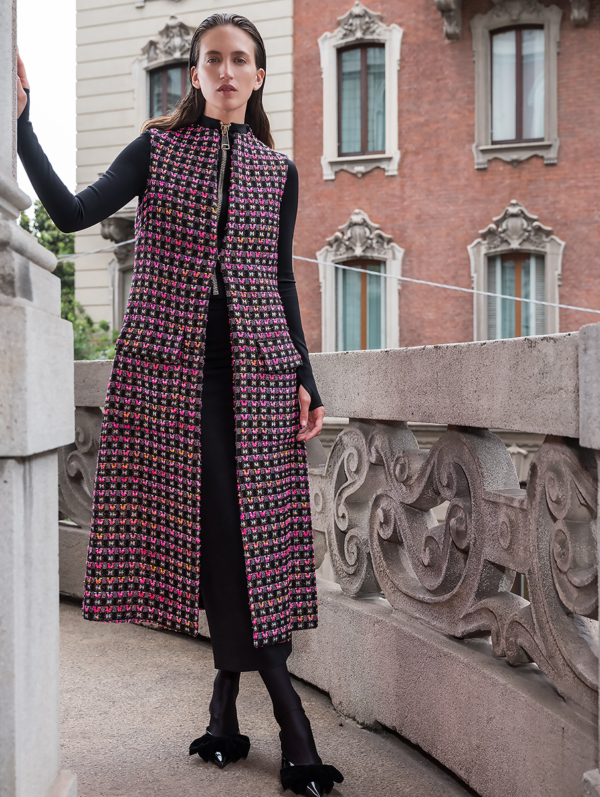 Look 15 - FW24 - immagine 2