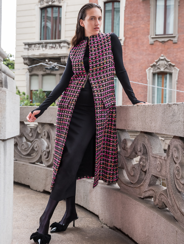 Look 15 - FW24 - immagine 3
