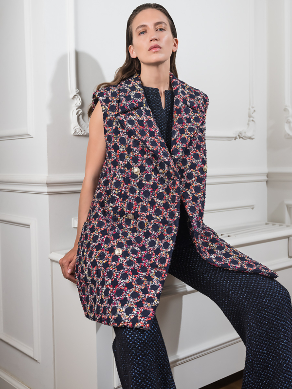 Look 4 - FW24 - immagine 2