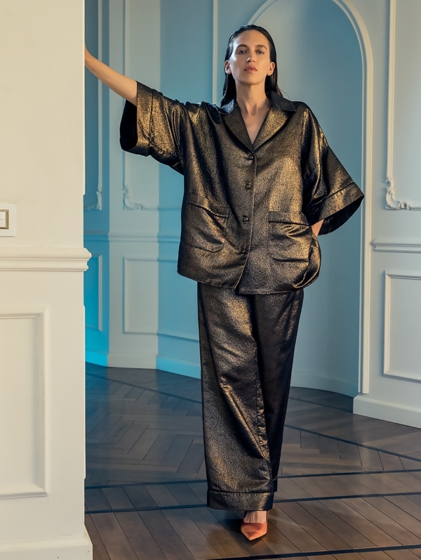 Look 9 - FW24